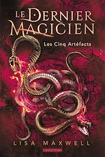 Télécharger le livre :  Le Dernier Magicien (Tome 2)  - Les Cinq Artéfacts