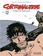 Télécharger le livre :  Corto Maltese (Tome 15) - Le Jour de Tarowean