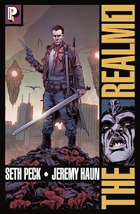 Téléchargez le livre :  The Realm (Tome 1)