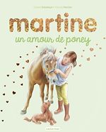Télécharger le livre :  Martine. Un amour de poney
