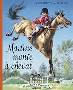 Télécharger le livre :  Farandole - Martine monte à cheval