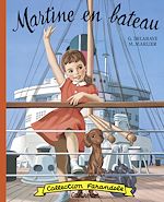 Télécharger le livre :  Farandole - Martine en bateau