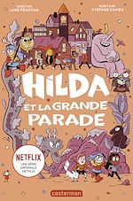 Télécharger le livre :  Hilda (Tome 2) - Hilda et la Grande Parade