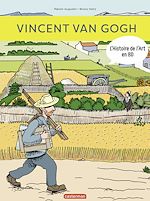 Télécharger le livre :  L'Histoire de l'Art en BD - Vincent Van Gogh