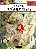 Télécharger le livre :  Jhen (Tome 19) - Jeanne des Armoises