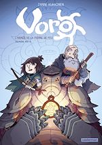 Télécharger le livre :  Voro (Tome 4) - L'Armée de la Pierre de feu I