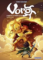 Télécharger le livre :  Voro (Tome 6) - L'Armée de la Pierre de feu III