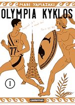 Télécharger le livre :  Olympia Kyklos (Tome 1)