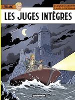Télécharger le livre :  Lefranc (Tome 32) - Les juges intègres