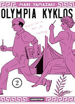 Télécharger le livre :  Olympia Kyklos (Tome 2)