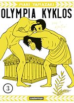 Télécharger le livre :  Olympia Kyklos (Tome 3)