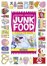 Télécharger le livre :  Junk food. Les dessous d'une addiction