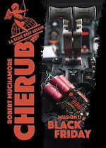 Télécharger le livre :  Cherub (Mission 15)  - Black Friday