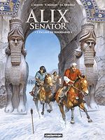 Télécharger le livre :  Alix Senator (Tome 11) - L'Esclave de Khorsabad