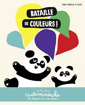 Téléchargez le livre :  Casterminouche - Bataille de couleurs