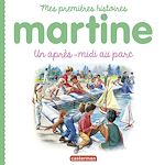Télécharger le livre :  Mes premiers Martine (Tome 9) - Un après-midi au parc