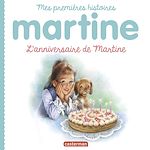 Télécharger le livre :  Mes premiers Martine (Tome 11) - Lanniversaire de Martine