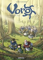 Télécharger le livre :  Voro (Tome 8) - le tombeau des Dieux II