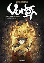 Télécharger le livre :  Voro (Tome 9) - le tombeau des Dieux III