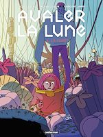 Télécharger le livre :  Avaler la Lune (Tome 2) - La Forêt