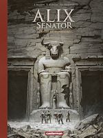 Télécharger le livre :  Alix Senator - Édition Deluxe (Tome 13) - L'Antre du Minotaure