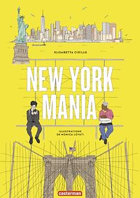 Téléchargez le livre :  New-York Mania