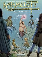 Télécharger le livre :  Kaamelott (Tome 10) - Karadoc et l'Icosaèdre