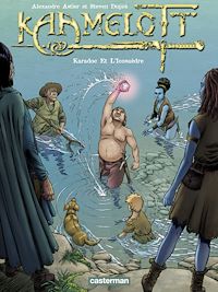 Téléchargez le livre :  Kaamelott (Tome 10) - Karadoc et l'Icosaèdre