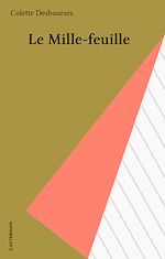 Télécharger le livre :  Le Mille-feuille