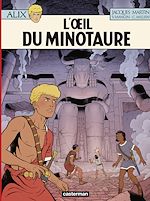 Télécharger le livre :  Alix (Tome 40) - L'oeil du minotaure