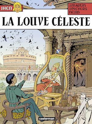 Téléchargez le livre :  Jhen (Tome 20) - La Louve céleste