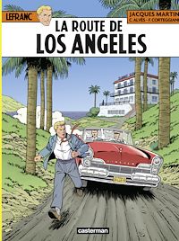Téléchargez le livre :  Lefranc (Tome 34) - La Route de Los Angeles