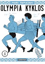Télécharger le livre :  Olympia Kyklos (Tome 4)