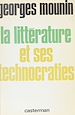 Télécharger le livre :  La Littérature et ses technocraties