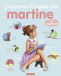 Download this ebook Hors-série - J'apprends l'anglais avec Martine