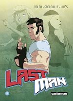 Télécharger le livre :  Lastman (Tome 2)