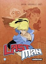 Télécharger le livre :  Lastman (Tome 3)