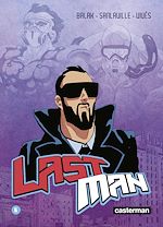 Télécharger le livre :  Lastman (Tome 6)