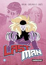 Télécharger le livre :  Lastman (Tome 5)