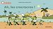 Télécharger le livre :  À la Queue Leu Leu - Ah les crocrocros !
