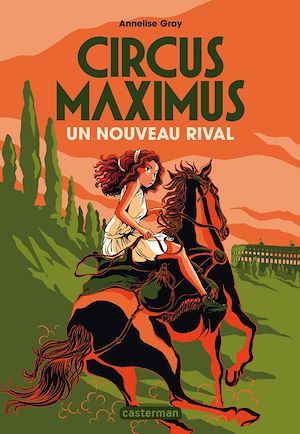 Download the eBook: Circus maximus (Tome 2) - Un nouveau rival