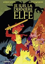 Télécharger le livre :  Je suis la dernière elfe