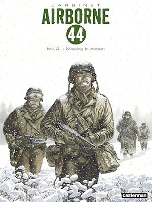 Téléchargez le livre :  Airborne 44 (Tome 11) - M.I.A. : Missing In Action