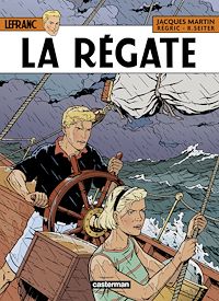 Téléchargez le livre :  Lefranc (Tome 36) - La Régate