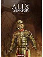 Télécharger le livre :  Alix Senator (Tome 16) - L'Atlantide - Edition Luxe