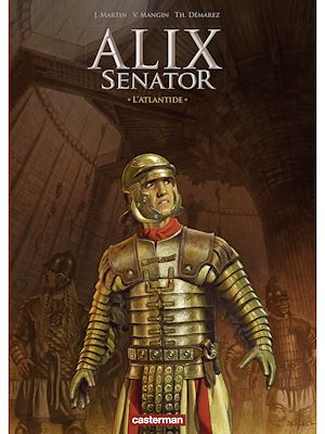 Téléchargez le livre :  Alix Senator (Tome 16) - L'Atlantide - Edition Luxe