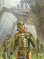 Télécharger le livre :  Alix Senator (Tome 16) - L'Atlantide