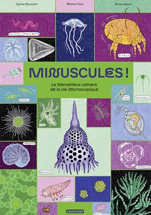 Download the eBook: Minuscules ! Le merveilleux univers de la vie microscopique