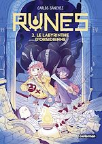 Télécharger le livre :  Runes (Tome 2) - Le Labyrinthe