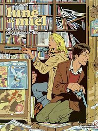 Téléchargez le livre :  Lune de miel - Midi entre quatre planches